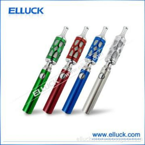 Factory price pyrex glass 6ml 510 rago dct b3.5 atomizer